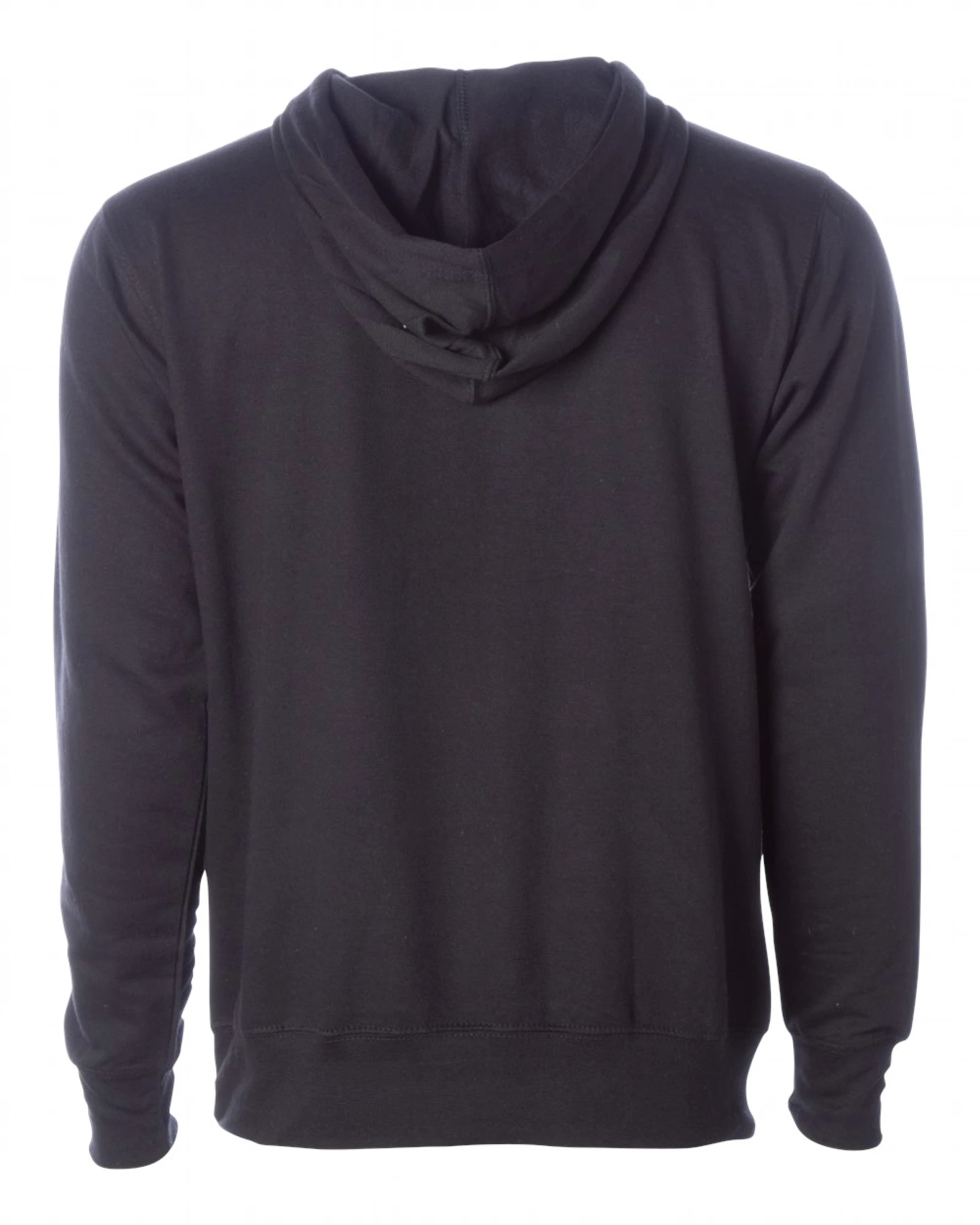 Brass Solidarity Hoodie back