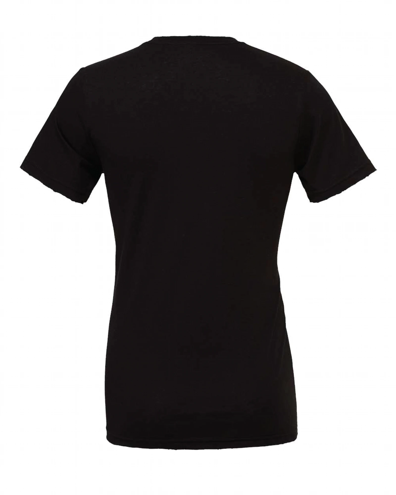 Brass Solidarity Tee w/ Back Phrasing back