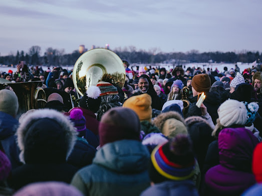 Brass Solidarity